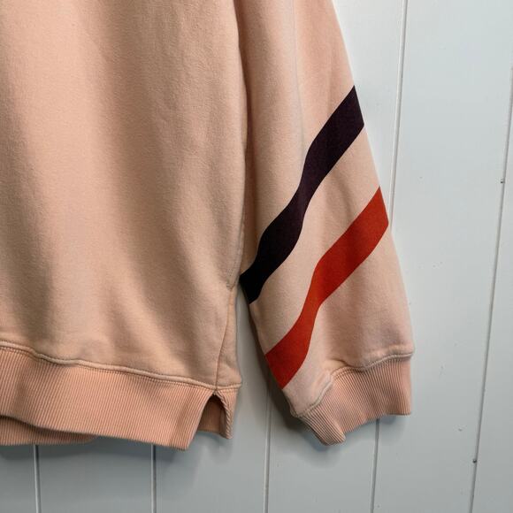 Free People sweatshirt all star buti logo pullover Medium - Picture 4 of 8